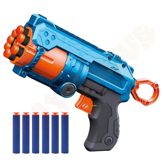 Attacker 6 Gun
