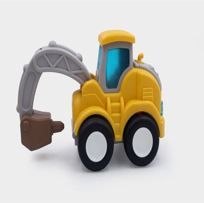 Press N Go JCB Constructions Vehicle