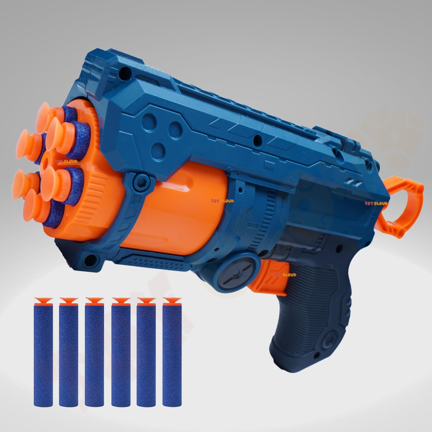 Attacker 6 Gun