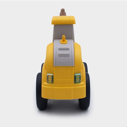 Press N Go JCB Constructions Vehicle