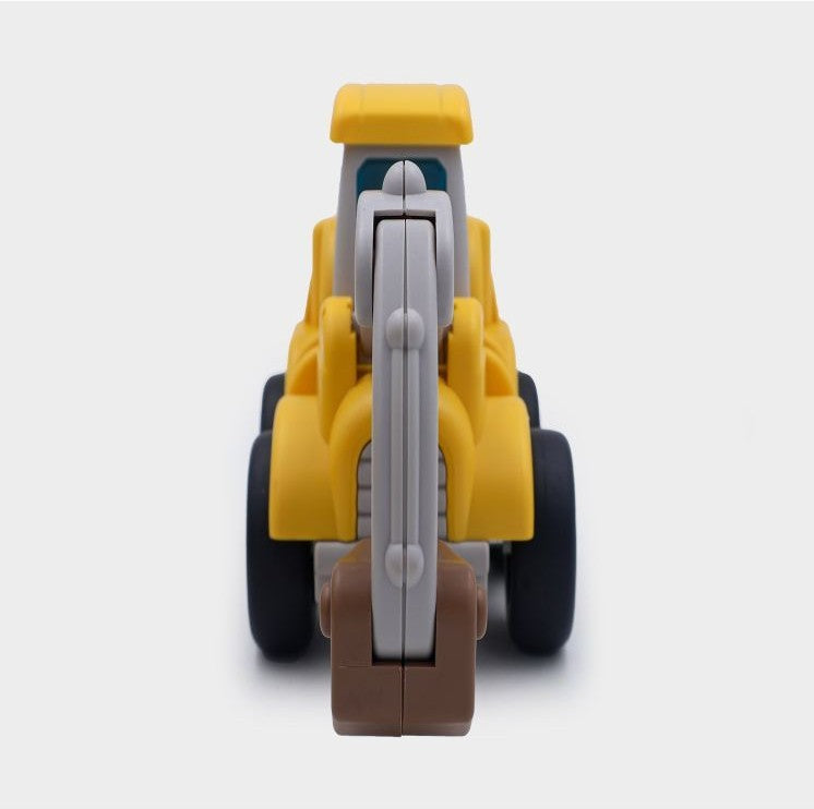 Press N Go JCB Constructions Vehicle