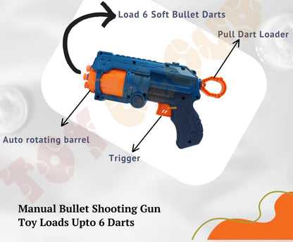 Attacker 6 Gun